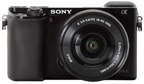 Sony Alpha 6000 ILCE-6000 (Body Only) - Black, A - CeX (IN): - Buy